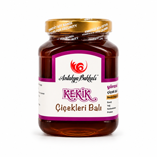 Kekik Çiçekleri Balı 450 g