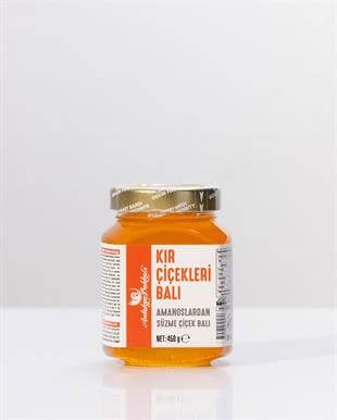 Kır Çiçekleri Balı (Amanoslardan) 450 g