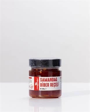 Kırmızı Samandağ Biberi Reçeli 300 g