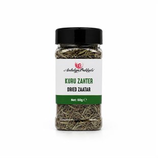 Kuru Zahter 50 g