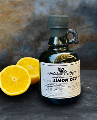 Limon Özü 250 ml