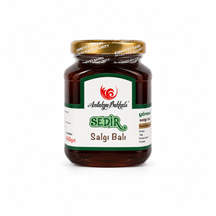 Sedir Salgı Balı 440 g