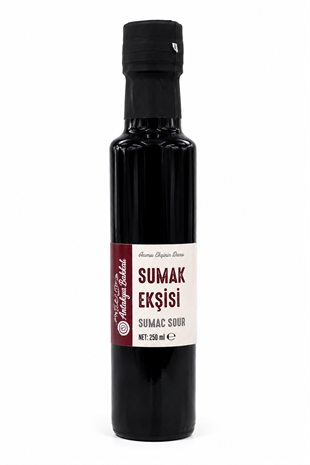 Sumak Ekşisi 250 ml