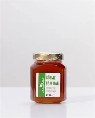 Süzme Çam Balı 440 g