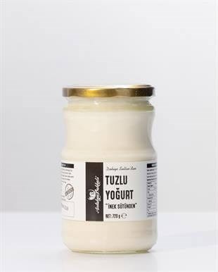 Tuzlu Yoğurt - İnek 720 g