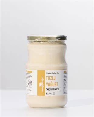 Tuzlu Yoğurt - Keçi 720 g