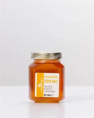 Yayladağı Çiçek Balı 440 g