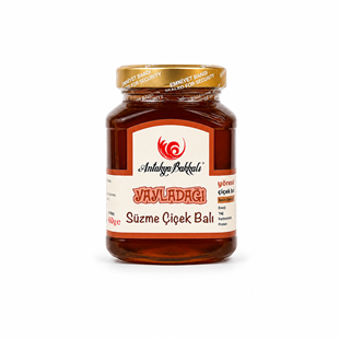Yayladağı Çiçek Balı 440 g