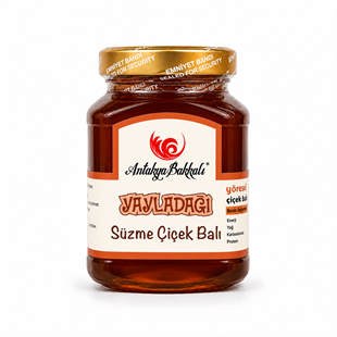 Yayladağı Çiçek Balı 440 g