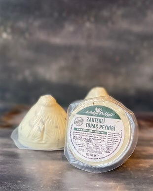 Zahterli Topaç Peyniri 130 g