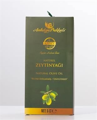 Zeytinyağı Natürel 5 lt