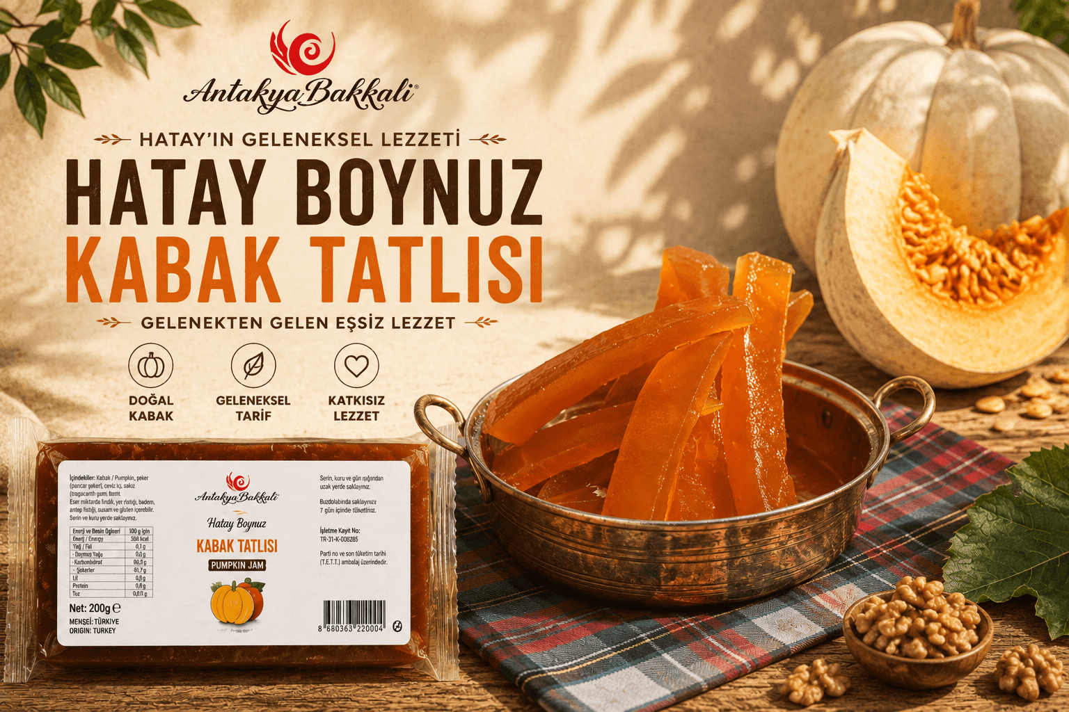 Kabak Tatlısı