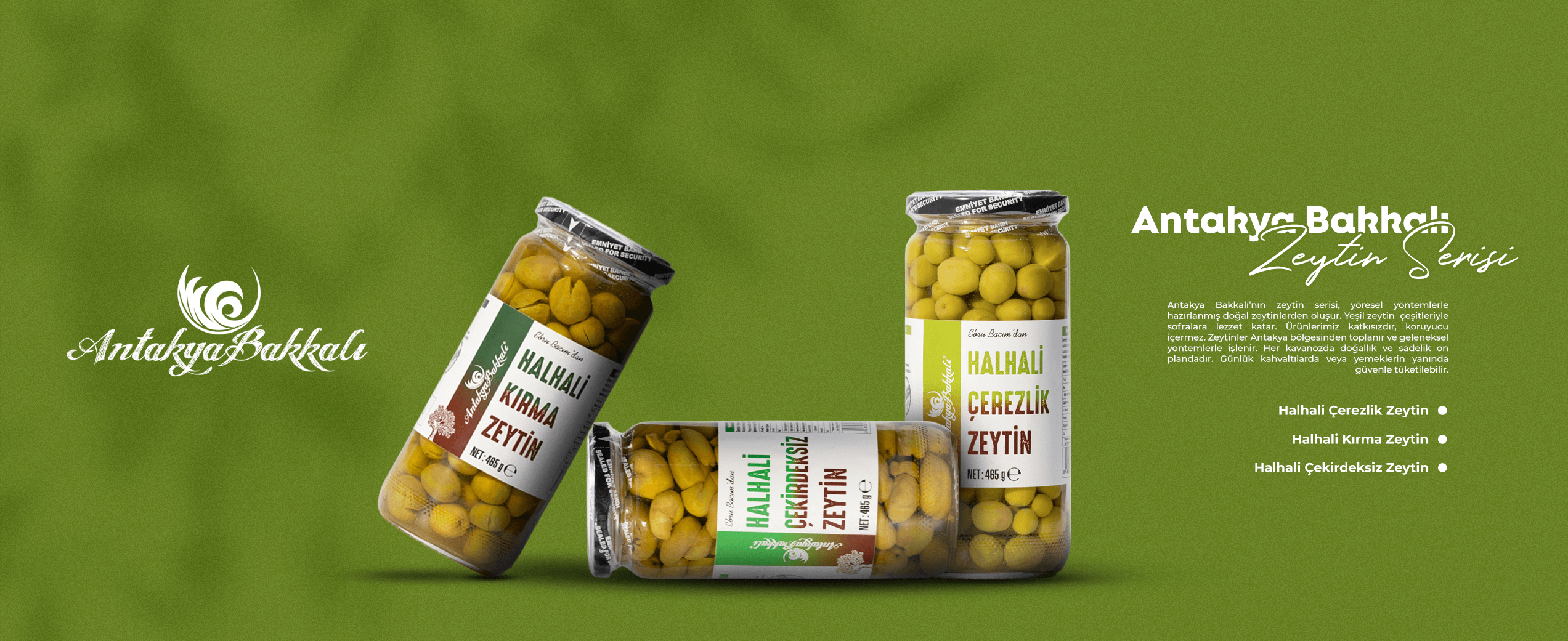 Kömbe Çeşitlerimiz