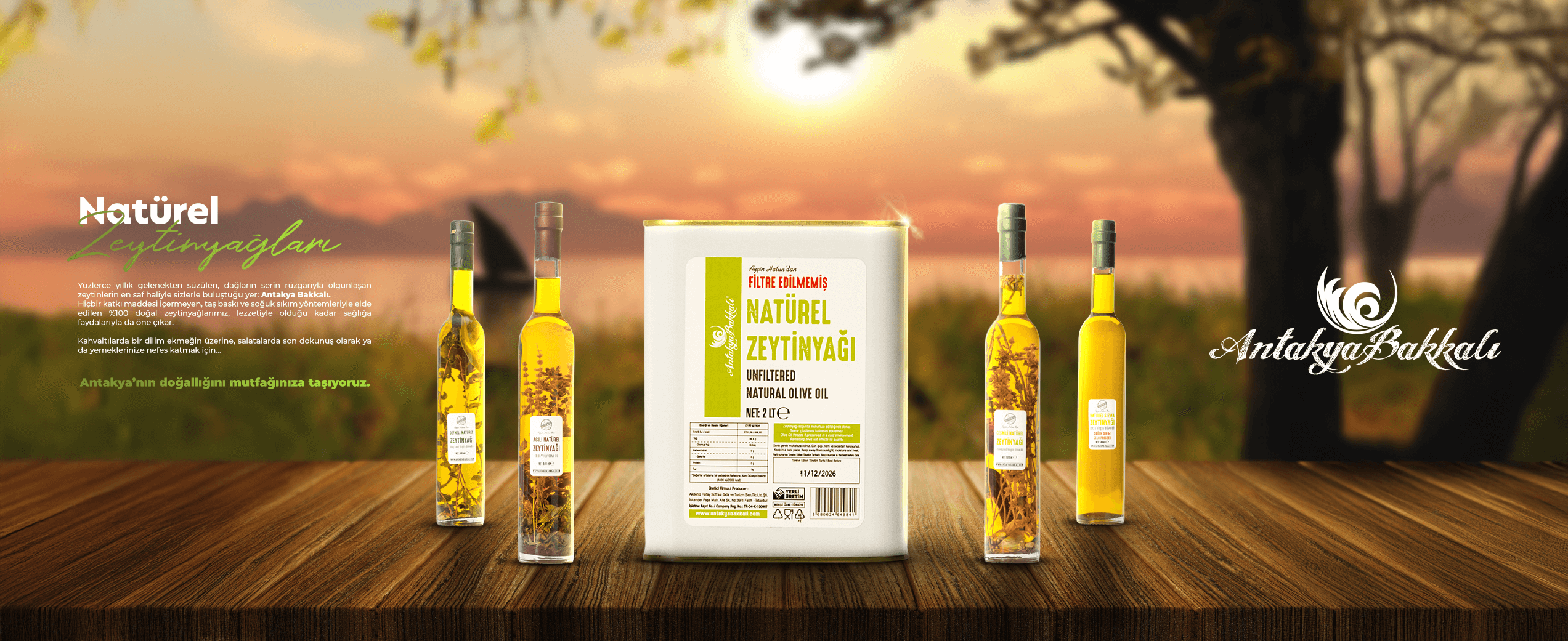 Tuzlu Yoğurt Çeşitlerimiz