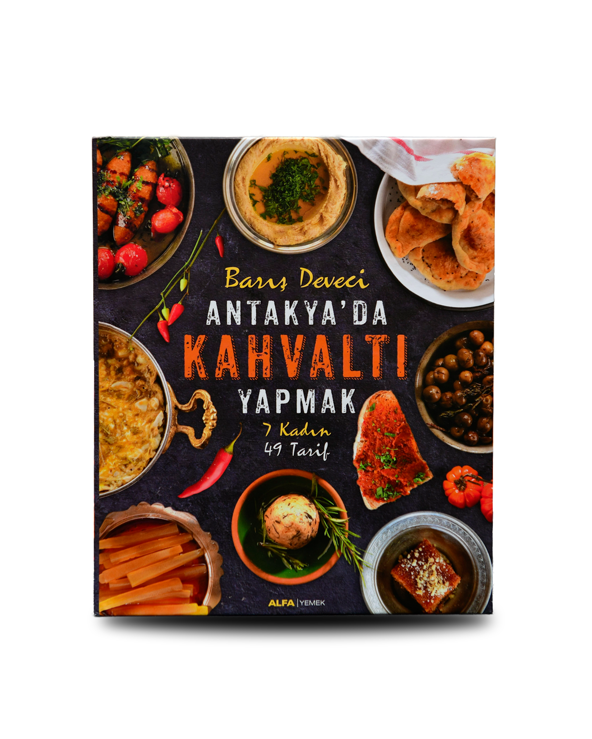 Antakya'da Kahvaltı Yapmak (Kitap)