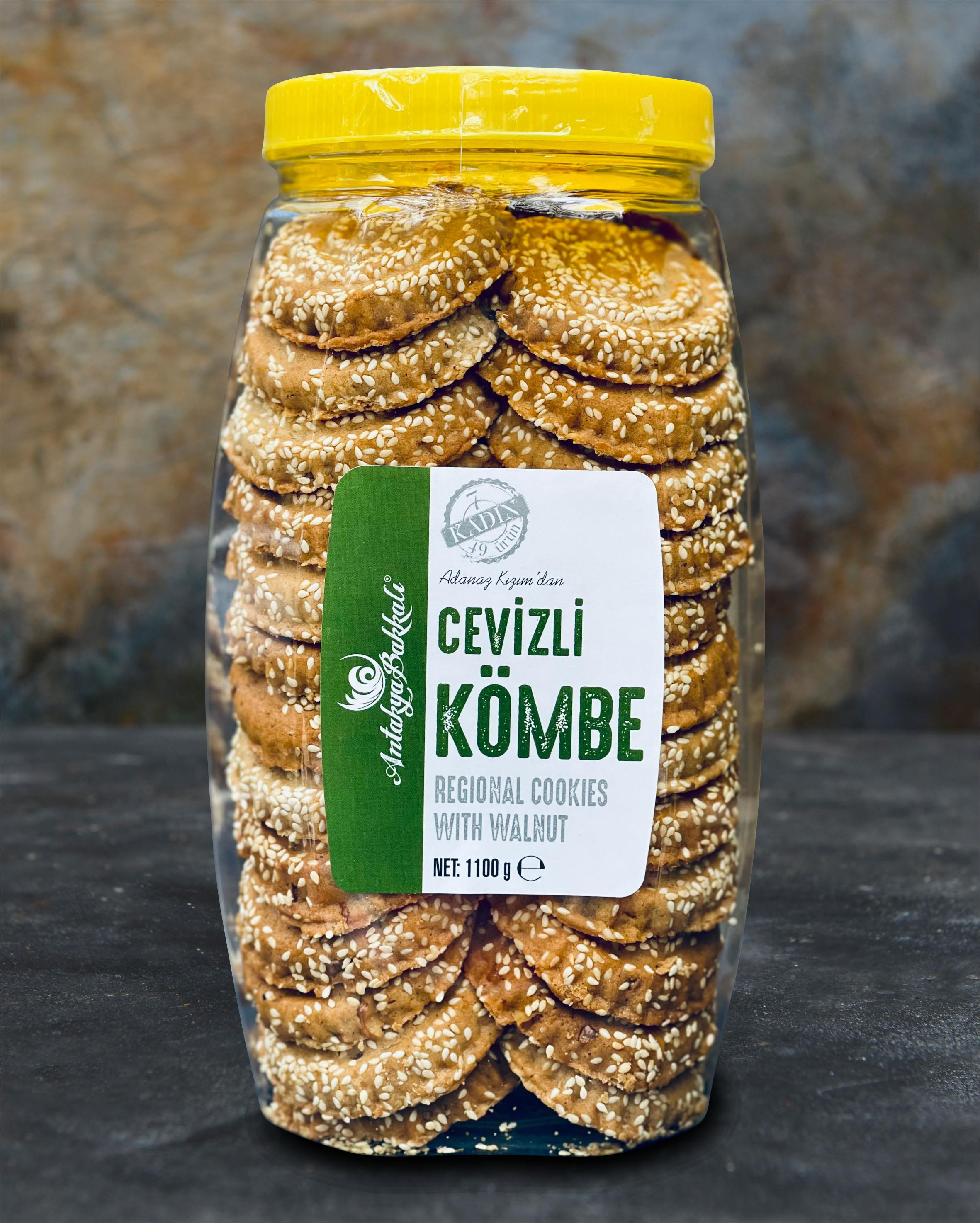 Cevizli Kömbe 1100 g