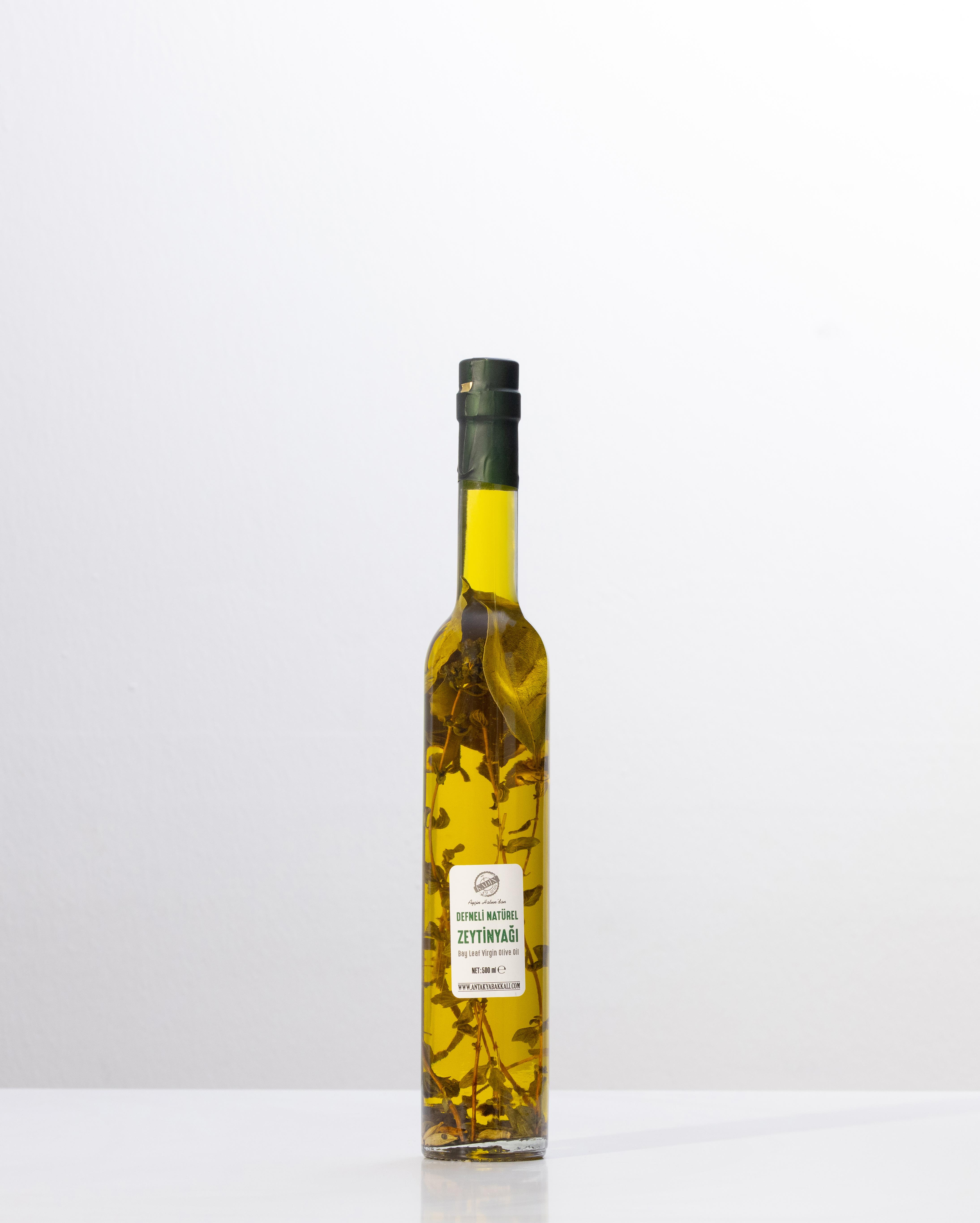 Defneli Naturel Zeytinyağı 500 ml