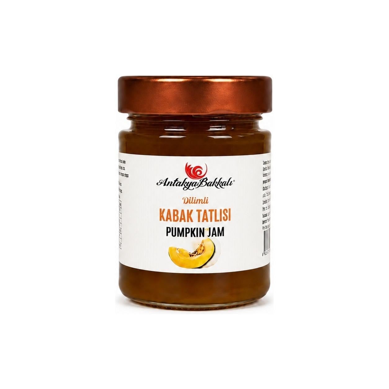 Dilimli Kabak Tatlısı (Lokmalık) 450 g