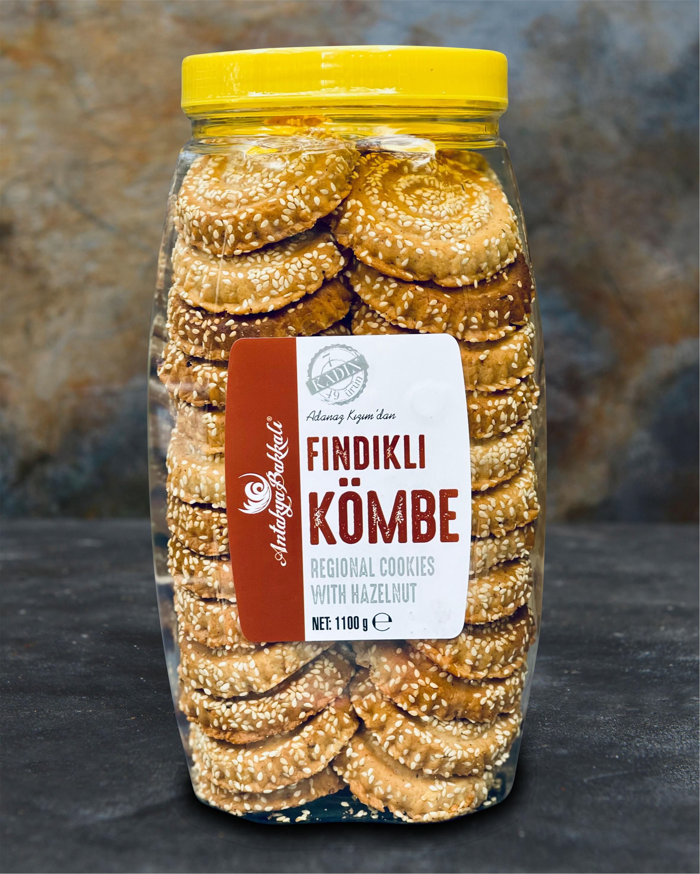 Fındıklı Kömbe 1100 g