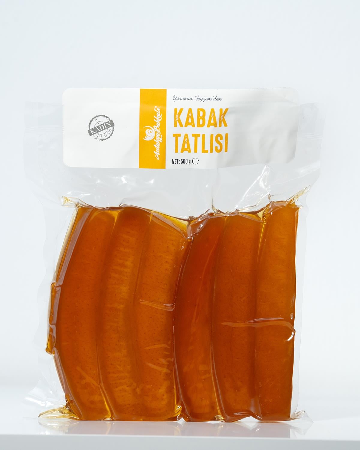 Hatay Boynuz Kabak 500 g