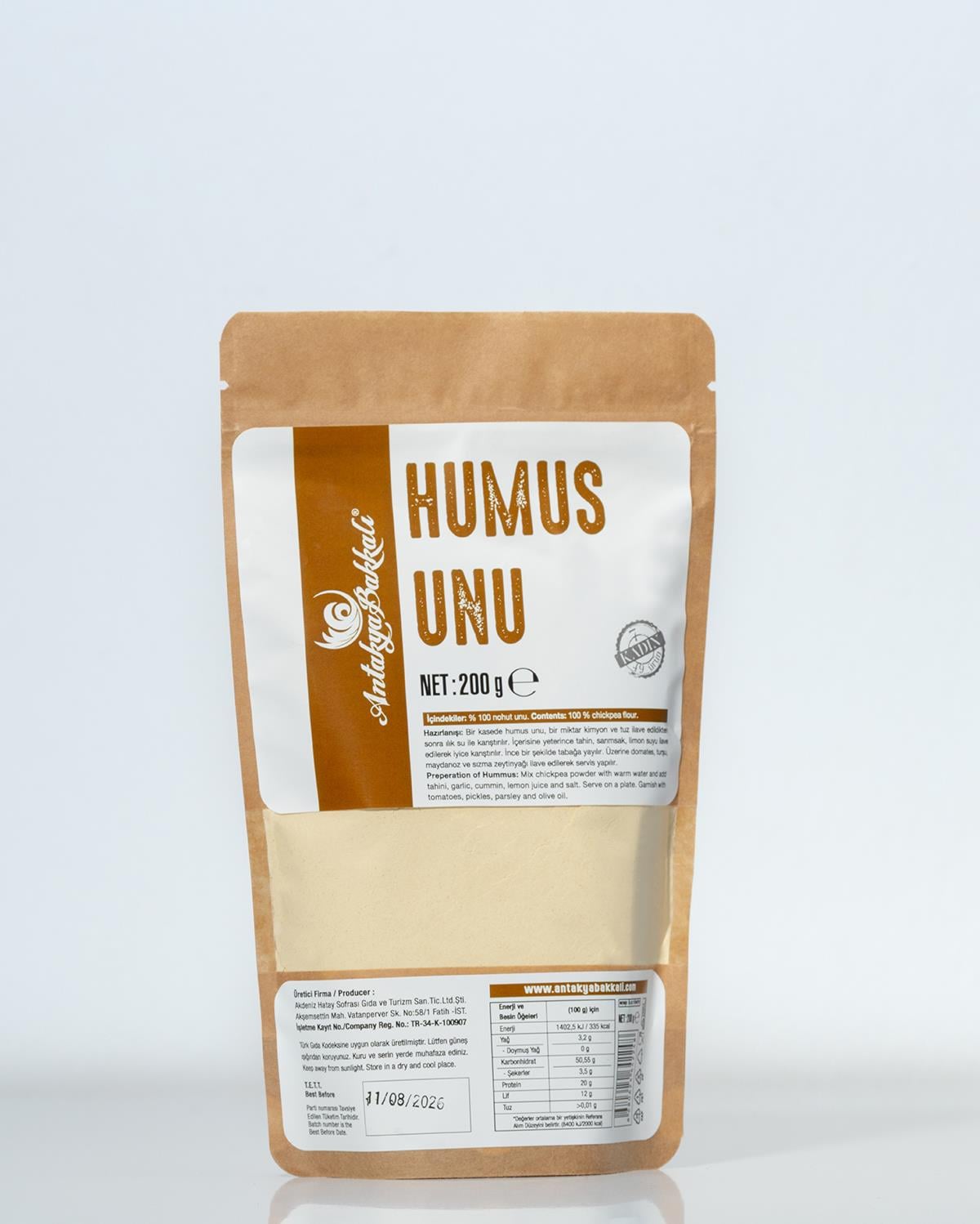 Humus Unu 200 g