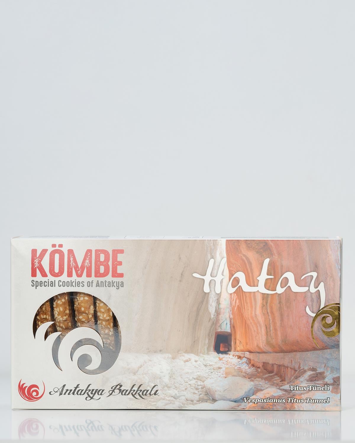 Hurmalı Kömbe 450 g