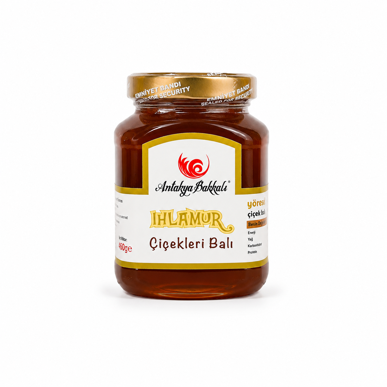 Ihlamur Çiçekleri Balı