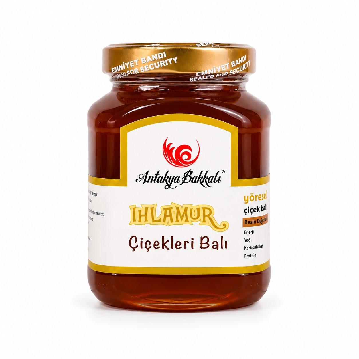 Ihlamur Çiçekleri Balı