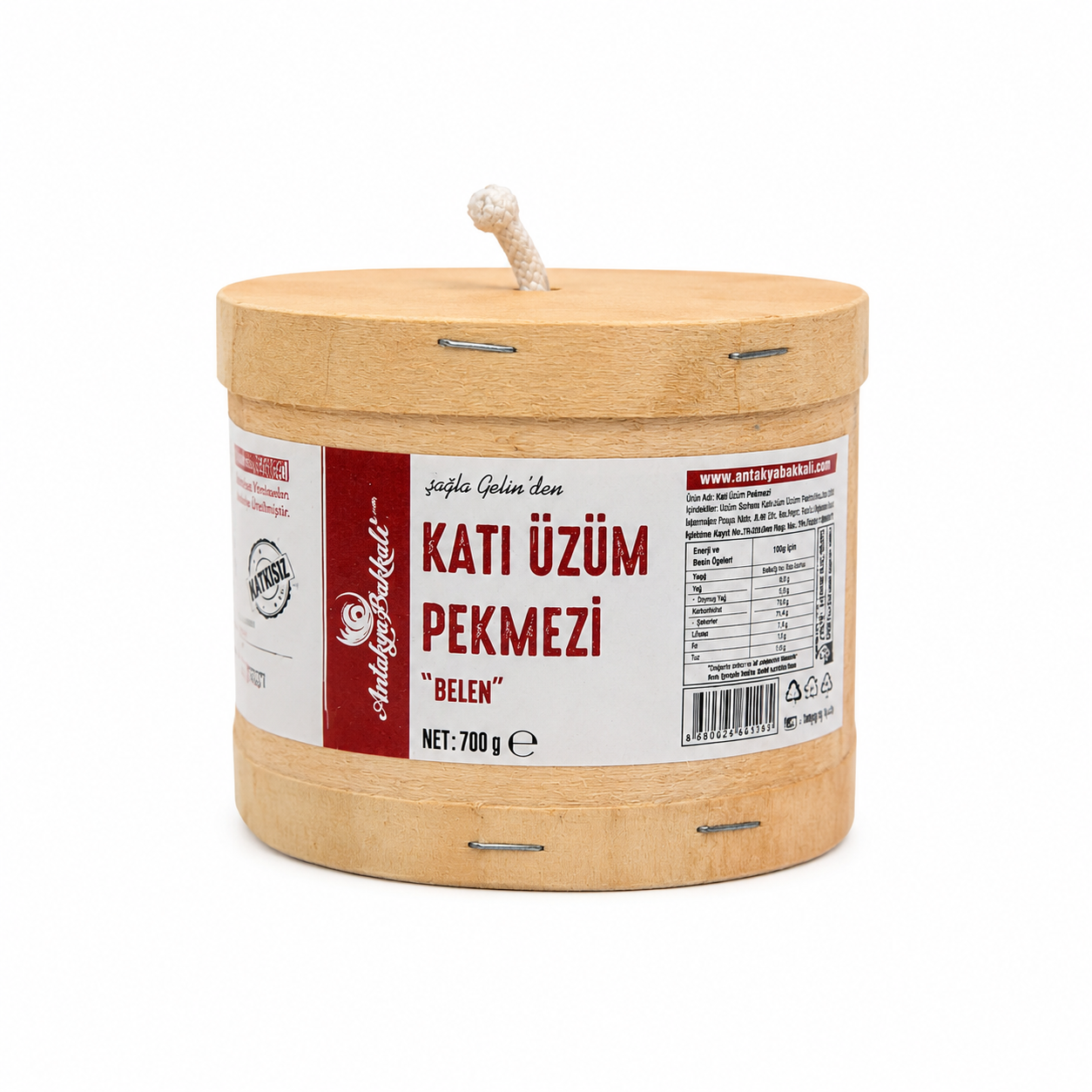 Katı Pekmez (Belen) 700g
