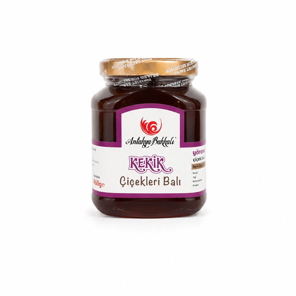 Kekik Balı 450 g