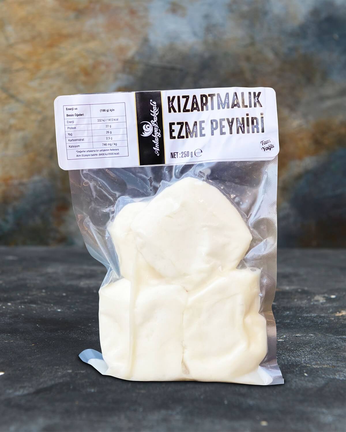 Kızartmalık Peynir (İnek) 250 g - Antakya Bakkalı
