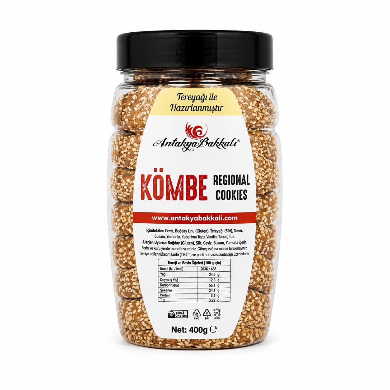 Sade Kömbe  400 g