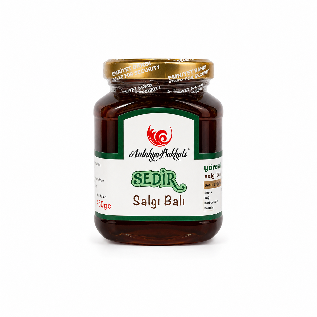 Sedir Salgı Balı 440 g