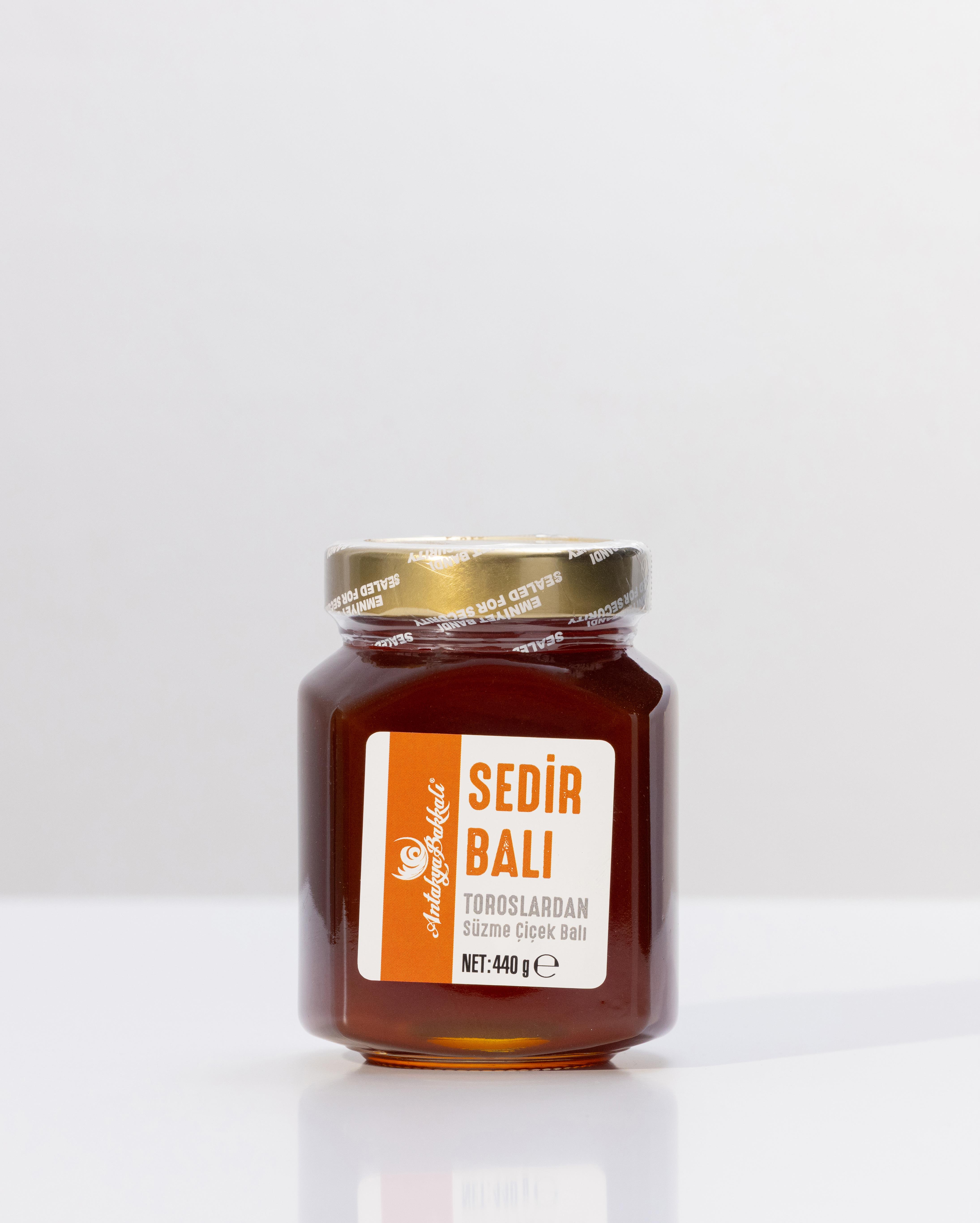 Sedir Salgı Balı (Toroslardan) 440 g