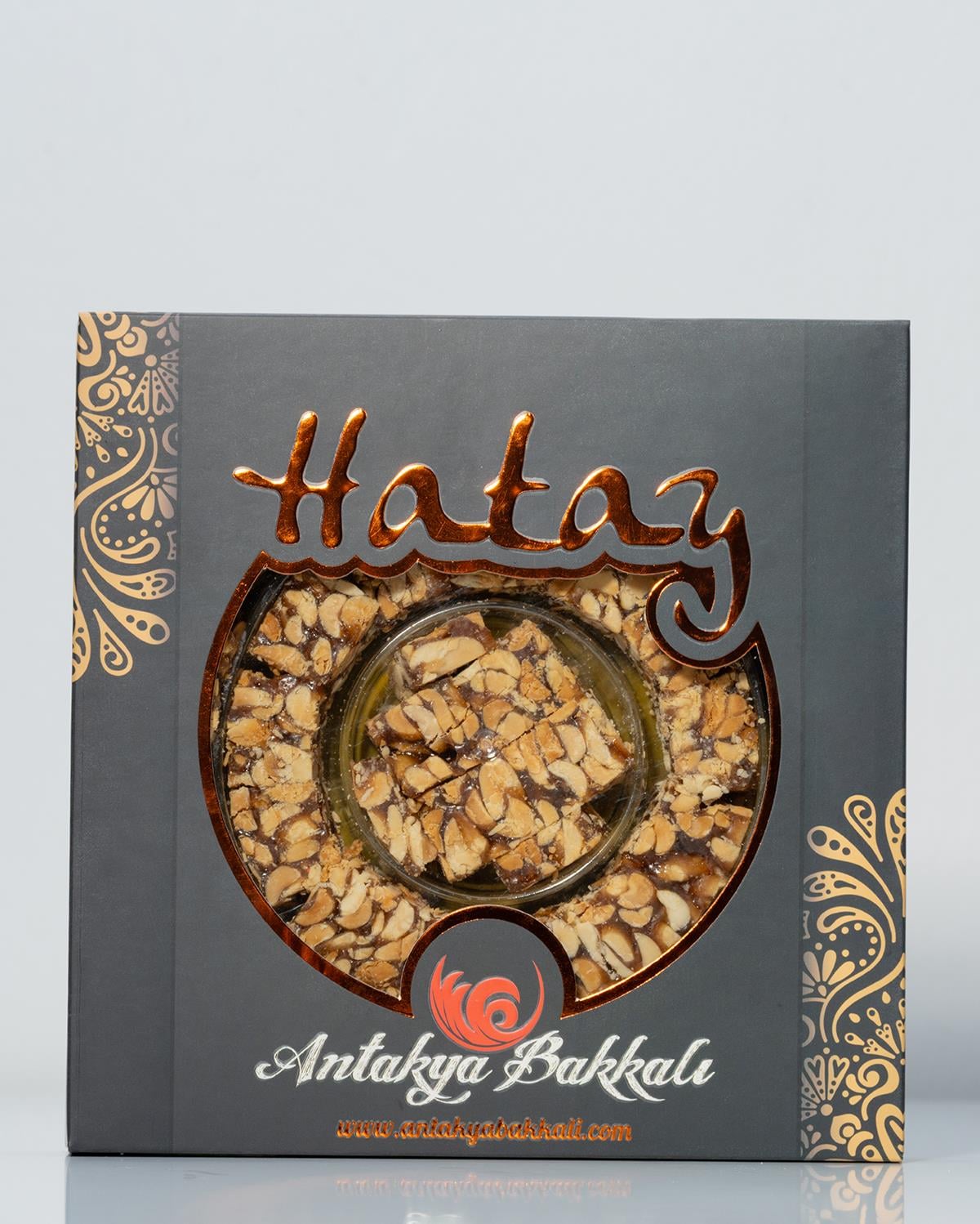 Yer Fıstıklı Krokan 500 g
