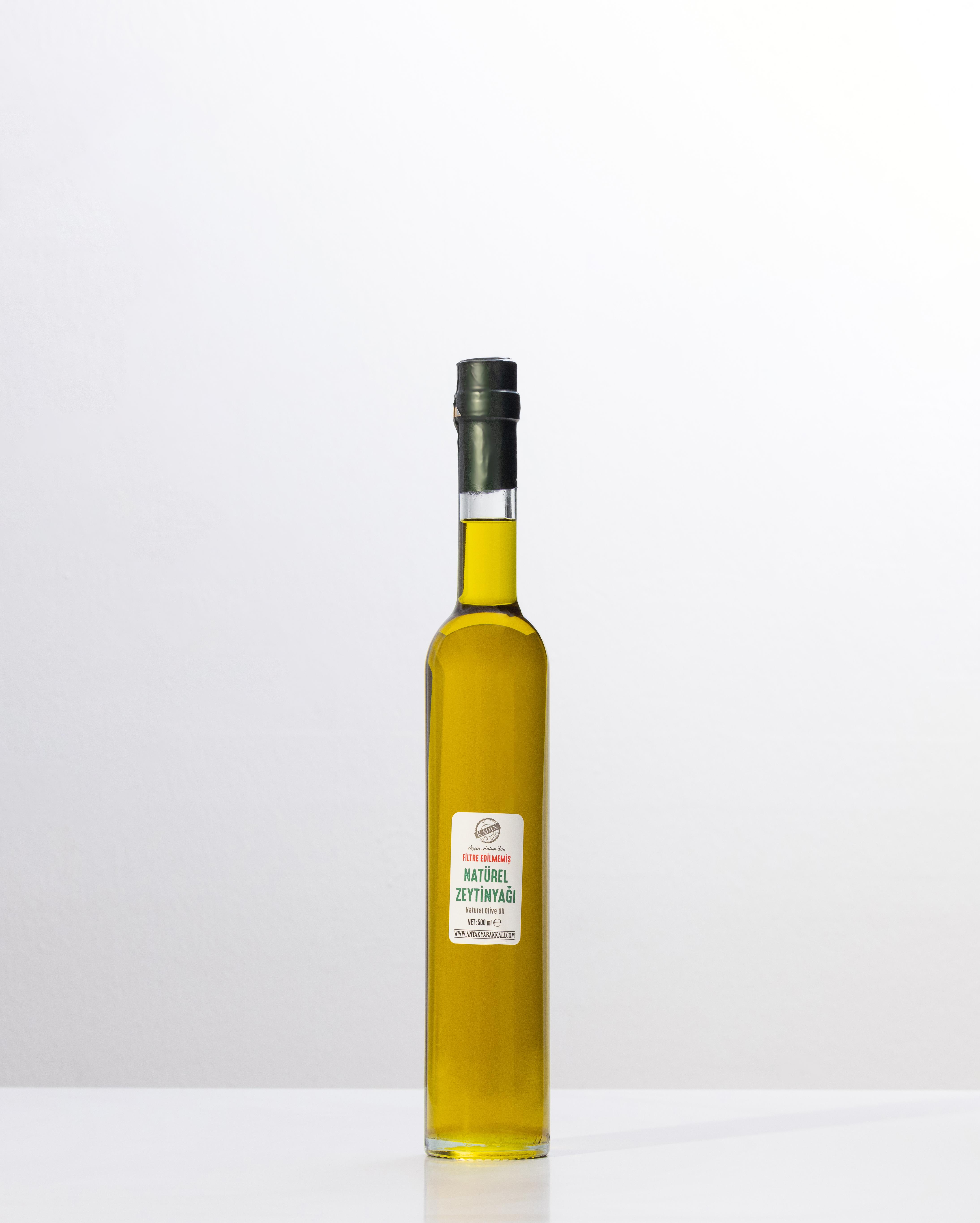 Zeytinyağı Natürel 500 ml