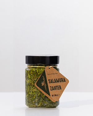 Zeytinyağlı Zahter 300 g