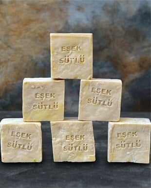 Eşek Sütlü Sabun