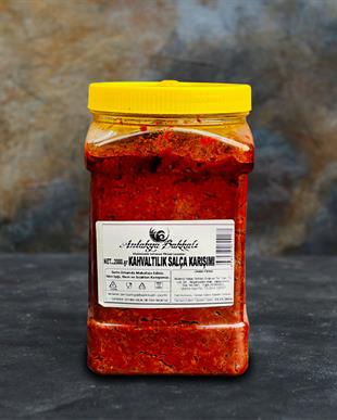 Kahvaltılık Salça Karışımı 2000 g