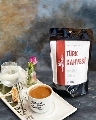 Türk Kahvesi 100 g