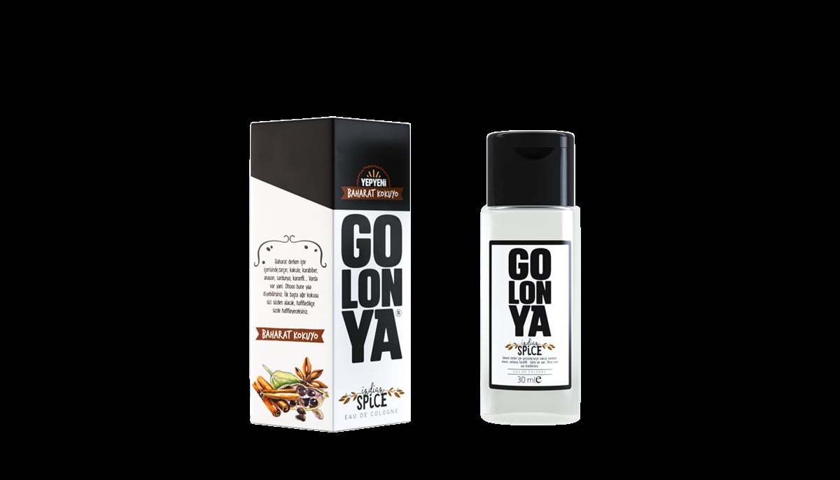 Baharat Kokusu 30 ML