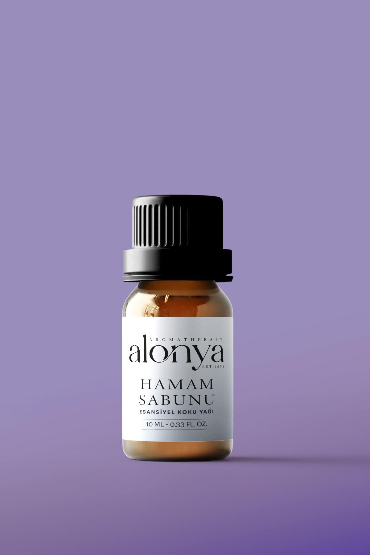 HAMAM SABUNU ESANSİYEL UÇUCU KOKU YAĞI ORTAM KOKUSU DOĞAL YAĞ AROMATERAPİ YAĞI 10 ML