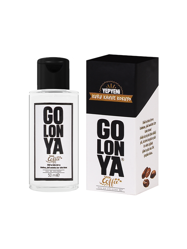 Kuru Kahve Kokusu 50 ml