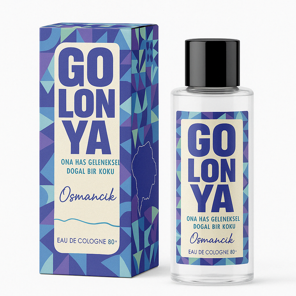 OSMANCIK Kokusu 250 ML Cam Şişe
