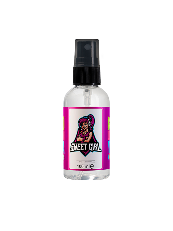 Sweet Girl Kids 100 ml SPREY