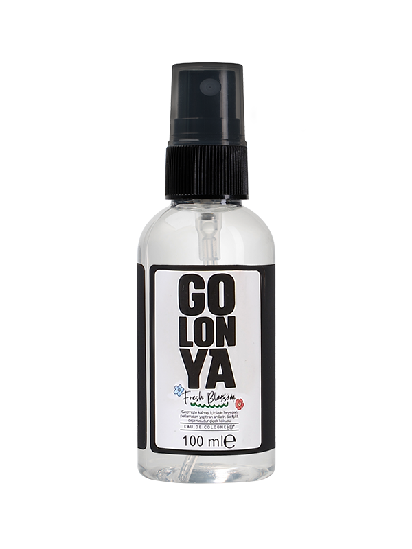 Taze Çiçek Kokusu 100 ml SPREY