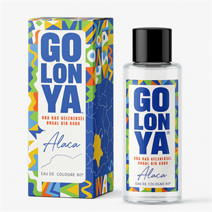 ALACA Kokusu 250 ML Cam Şişe