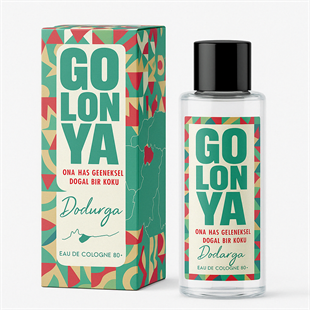 DODURGA Kokusu 250 ML Cam Şişe
