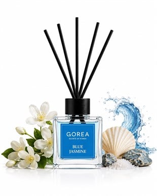 GOREA Çubuklu Oda Kokusu Blue Jasmine 110 ml