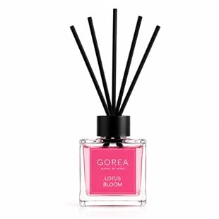 GOREA Çubuklu Oda Kokusu Lotus Bloom 110 ml